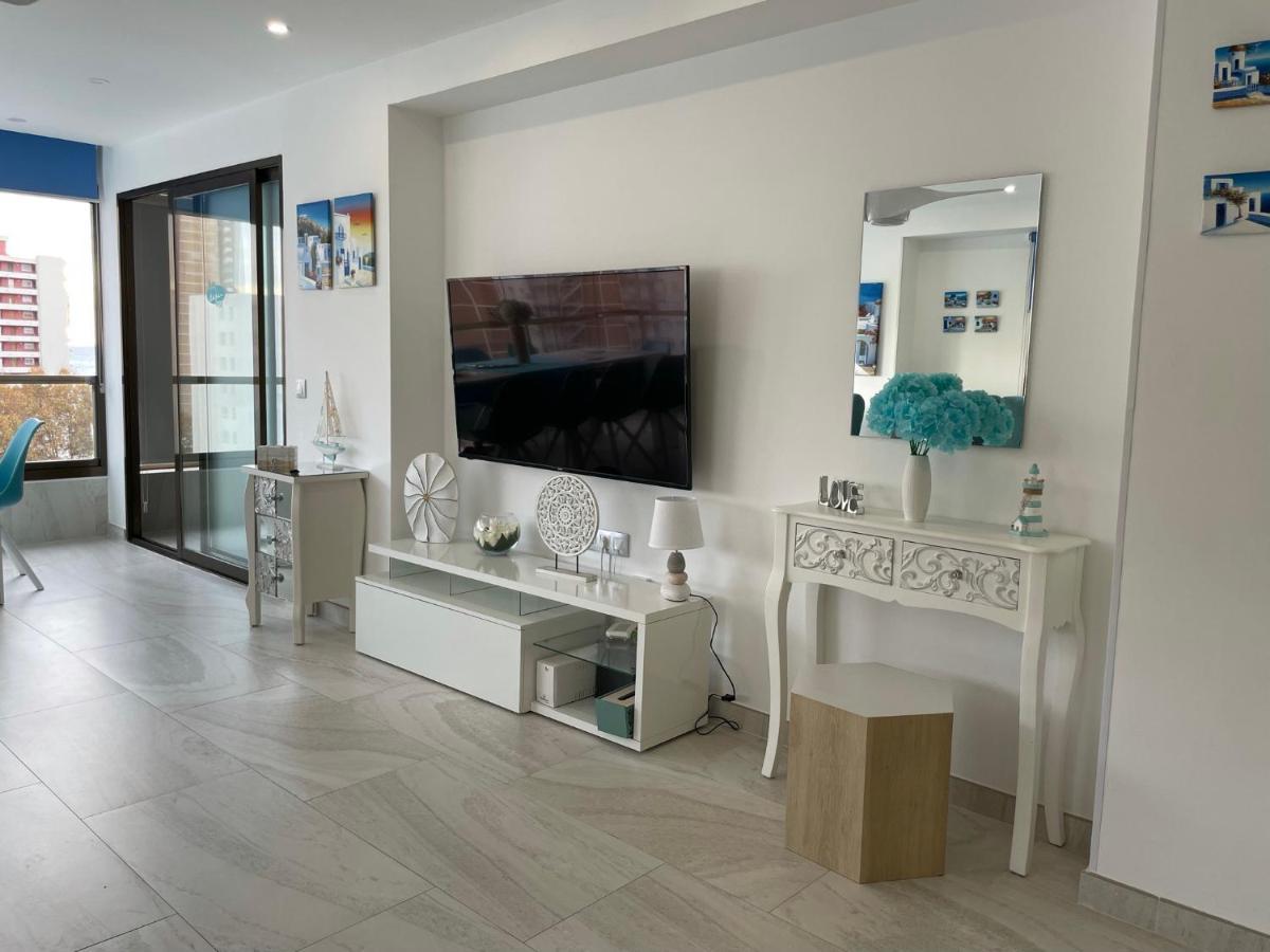 My Sweet Santorini Appartement Benidorm